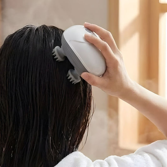 Electric Hair & Scalp Massager
