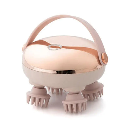 Rechargeable Hair & Scalp Massager Use All Over Body