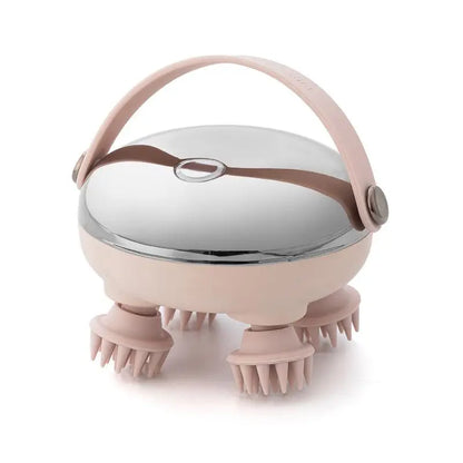 Rechargeable Hair & Scalp Massager Use All Over Body