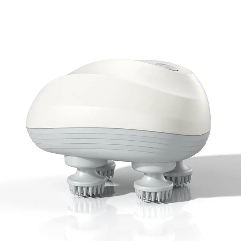 Rechargeable Hair & Scalp Massager Use All Over Body