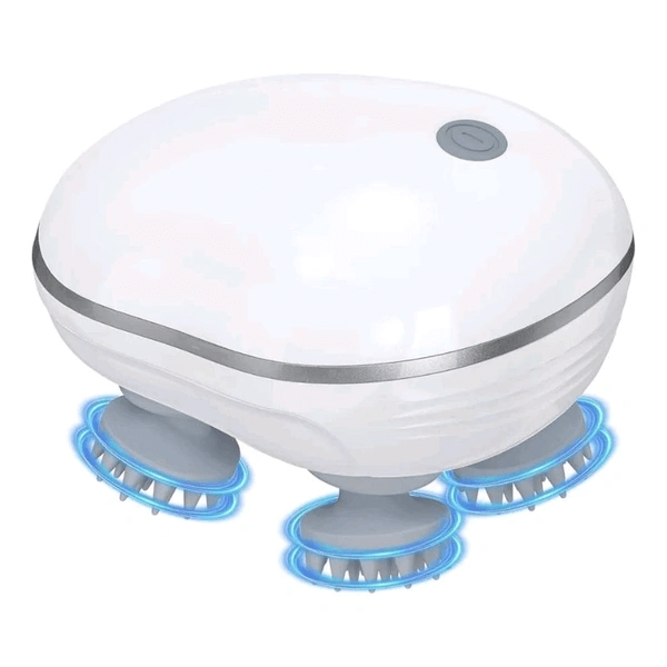 Electric Hair & Scalp Massager